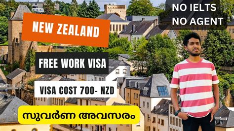 New Zealand Work Visa Recovery Visa Nz Jobs In New Zealand