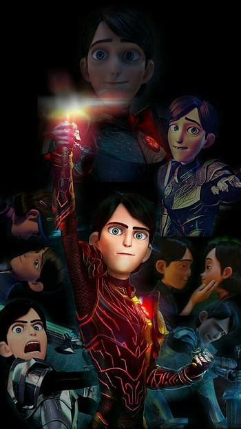 Jim Lake Jr Claire Nunez Toby Trollhunters Hd Wallpaper Pxfuel