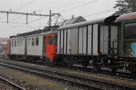 Gep Cktriebwagen Tpf Transports Publics Fribourgeois Xe Flickr