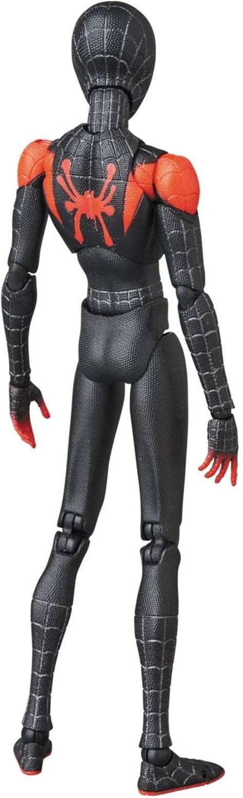 Buy MAFEX SPIDER MAN Miles Morales SPIDER MAN INTO THE SPIDER VERS