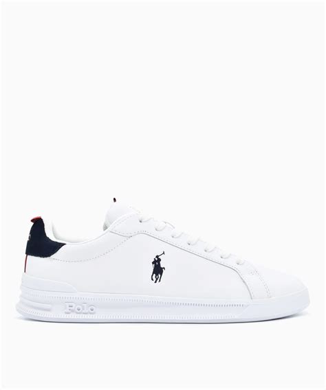 Polo Ralph Lauren Heritage Hrc Ct Ii Diversoshoes Gr