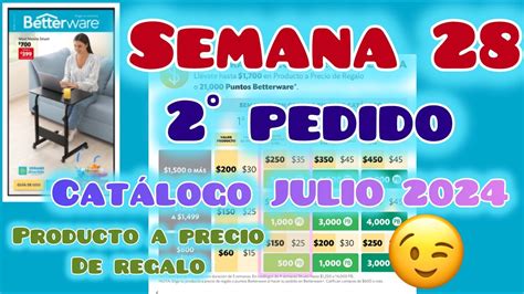 Producto A Precio De Regalo Semana Betterware Youtube