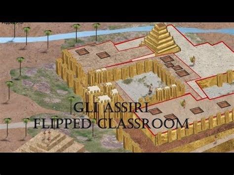 Gli Assiri In 4 Minuti Flipped Classroom YouTube Insegnamento