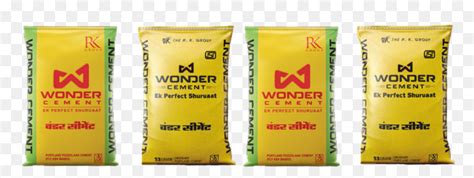 Wonder Cement Hd Png Download Vhv