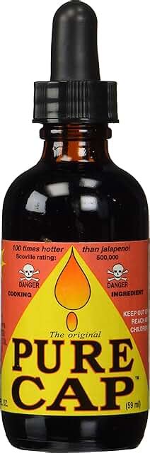 Amazon.com: pure capsaicin