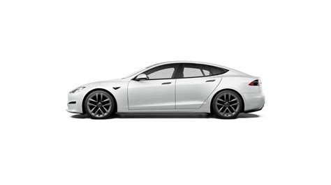 Facelift F R Tesla Model S Mit Plaid Antrieb Auto Motor Und Sport