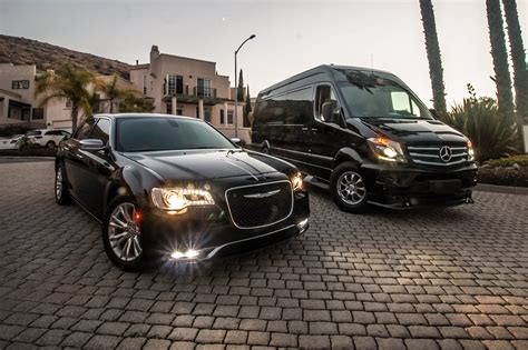 Limo Black Car Service Central Coast