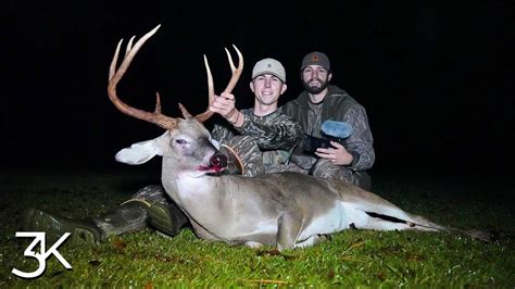 Mississippi Deer Hunting The Hunt For Major Youtube