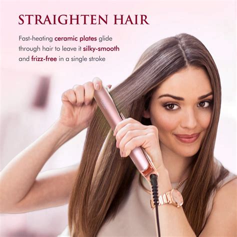 Landot Professional Salon Quality Hair Straightener Hair Straightener