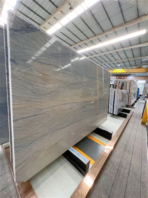 Azul Macaubas Quartzite Slabs In Stock