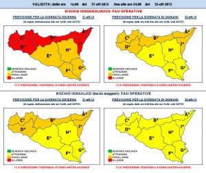 Trapani Allerta Meteo Fino A Mezzanotte Notizie Trapani La Sberla