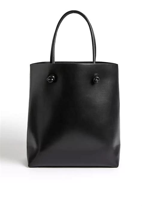 Jual Marks And Spencer Faux Leather Tote Bag Original 2024 Zalora