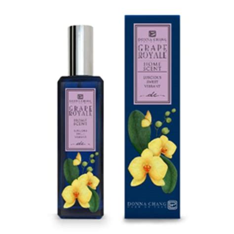 Grape Royale Home Scent 100ml Donna Chang Malaysia