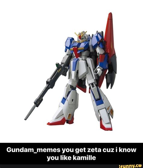 Gundam_memes you get zeta cuz i know you like kamille - Gundam_memes ...