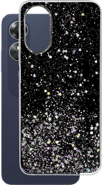 Etui Glitter Case Do Oppo A Cph Czarne Etui Na Telefon Ceny I