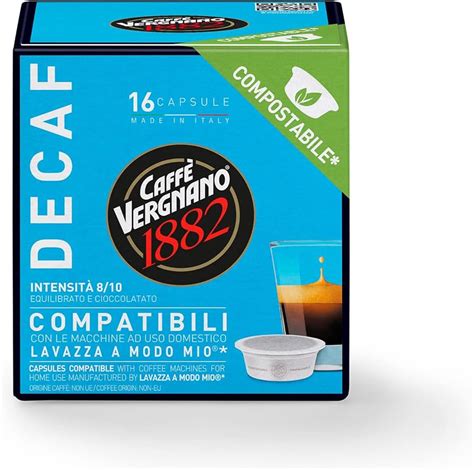 Doppio Strato Accelerare Ostello Amazon Capsule Caff Vergnano