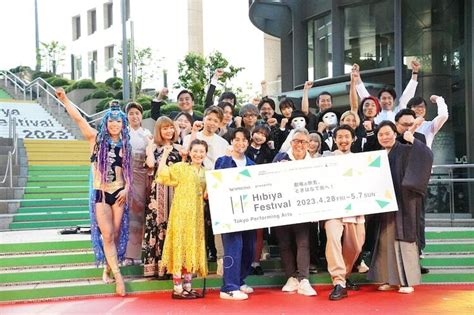 観劇の祭典「hibiya Festival」今年もスタート、宮本亞門「出会いの場になれば」 ぴあエンタメ情報