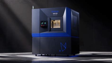 Roboze Launches Argo 500 Hyperspeed Industrial 3d Printer Dailycadcam