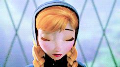 Sad Anna Gif - Frozen Photo (36929477) - Fanpop