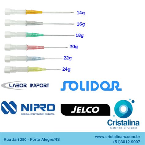 Cristalina Materiais Cir Rgicos Hospitalares E Medicamentos Linha De