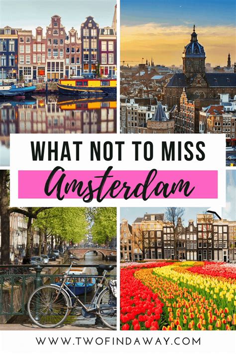 Top 21 Things To Do In Amsterdam Artofit