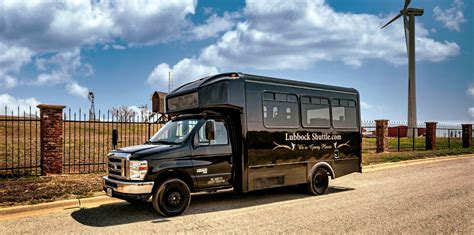 Medical Transportation — Lubbock Shuttle