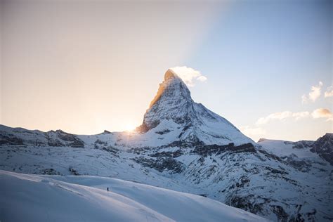 Zermatt Switzerland Christmas Winter Wonderland-2 - Adventure & Landscape Photographer - Tom Archer