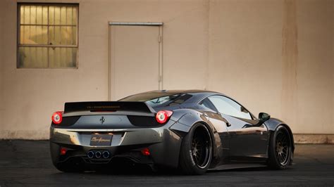 Ferrari 458, Ferrari, LB Performance, Car, Liberty Walk, Widebody Wallpapers HD / Desktop and ...