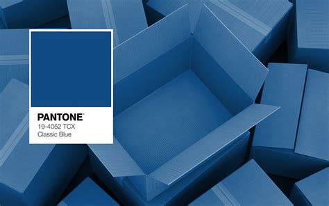 Classic Blue Announced As Pantone S Color Of The Year 2020 The