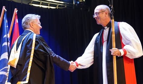 Coomera Anglican College on LinkedIn: Official Commissioning of New Principal, Mr Patrick Innes ...