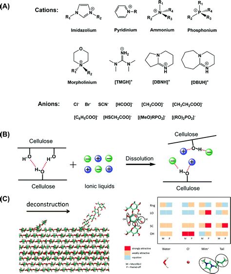 Application Of Ionic Liquids For Dissolving Cellulose And Fabricating