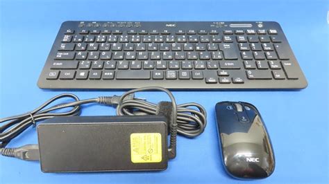 Yahooオークション 中古品 Nec Pc Da370eab Lavie Desk All In One