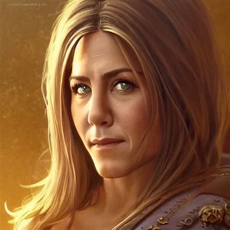 Jennifer Aniston Deep Focus D D Fantasy Stable Diffusion Openart