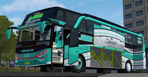 Mod Jetbus Hdd Bussid Masadi Id