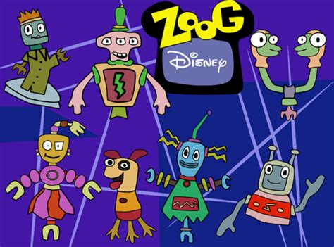 Zoog Disney Logo - LogoDix