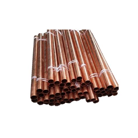 H C C Thin Walled Small Diameter Capillary Brass Tube China