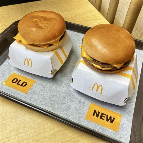 We Tried The New” Mcdonalds Beef Burgers And You Wont Believe What Has