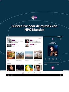 Npo Klassiek Apps On Google Play