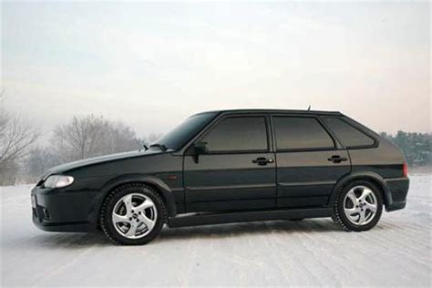 Ваз 2114 фото // Автомастерская