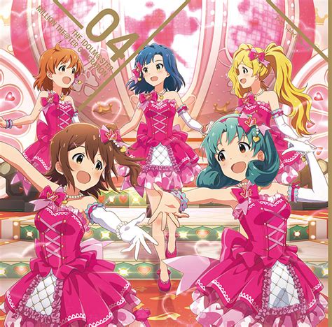 The Idolm Ster Million The Ter Generation 04 Princess Stars The Idolm Ster Million Live Wiki