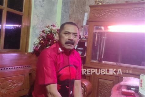 Fx Rudy Dimarahi Hasto Dan Diminta Klarifikasi Soal Pernyataan Ganjar