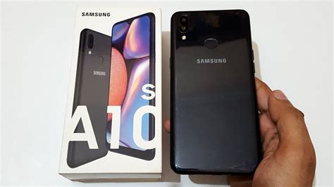 Samsung Galaxy A10s Unboxing And Quick Review Youtube