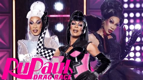 All Of Robin Fierce Runway Looks From Rupauls Drag Race Season 15 🏁