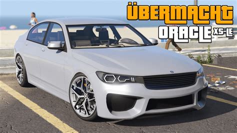 Ubermacht Oracle Xs Le Bmw Series Gta V Lore Friendly Car Mods