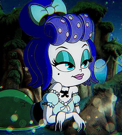 Pin On Art Cute Anime Character Cala Maria Anime