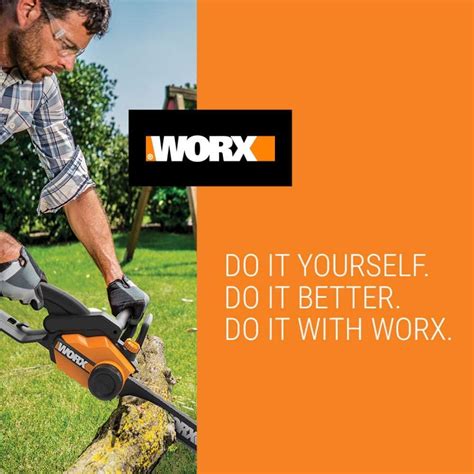 Worx Wg Electric Chainsaw Review Zero Emissions Landscaping