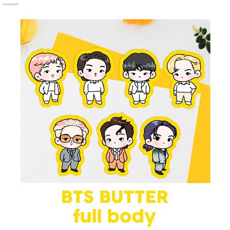 Bts Butter Digital Sticker Printable Bts Handdrawn Etsy Bts Butter