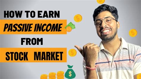 How To Earn Regular Income From Stock Market Dividend Income