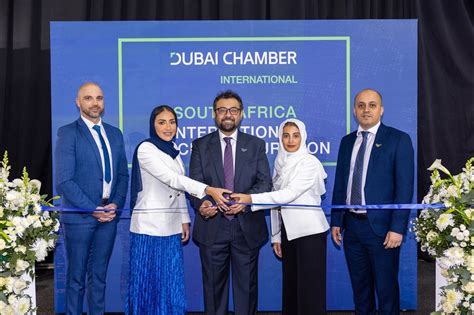 Dubai International Chamber Expands Presence In Africa With Launch Of