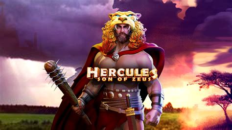 Hercules Son of Zeus - Royal Panda